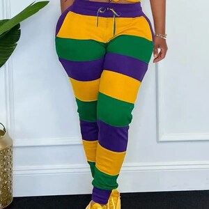 mardi gras pants ideas