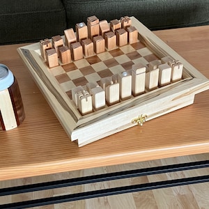 Chess Board Set #CHESS24-1