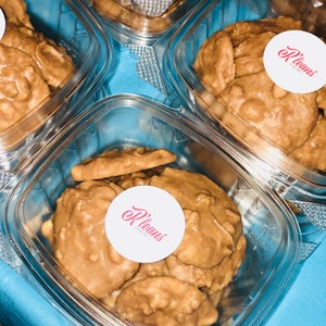 Boxed Favor size pralines