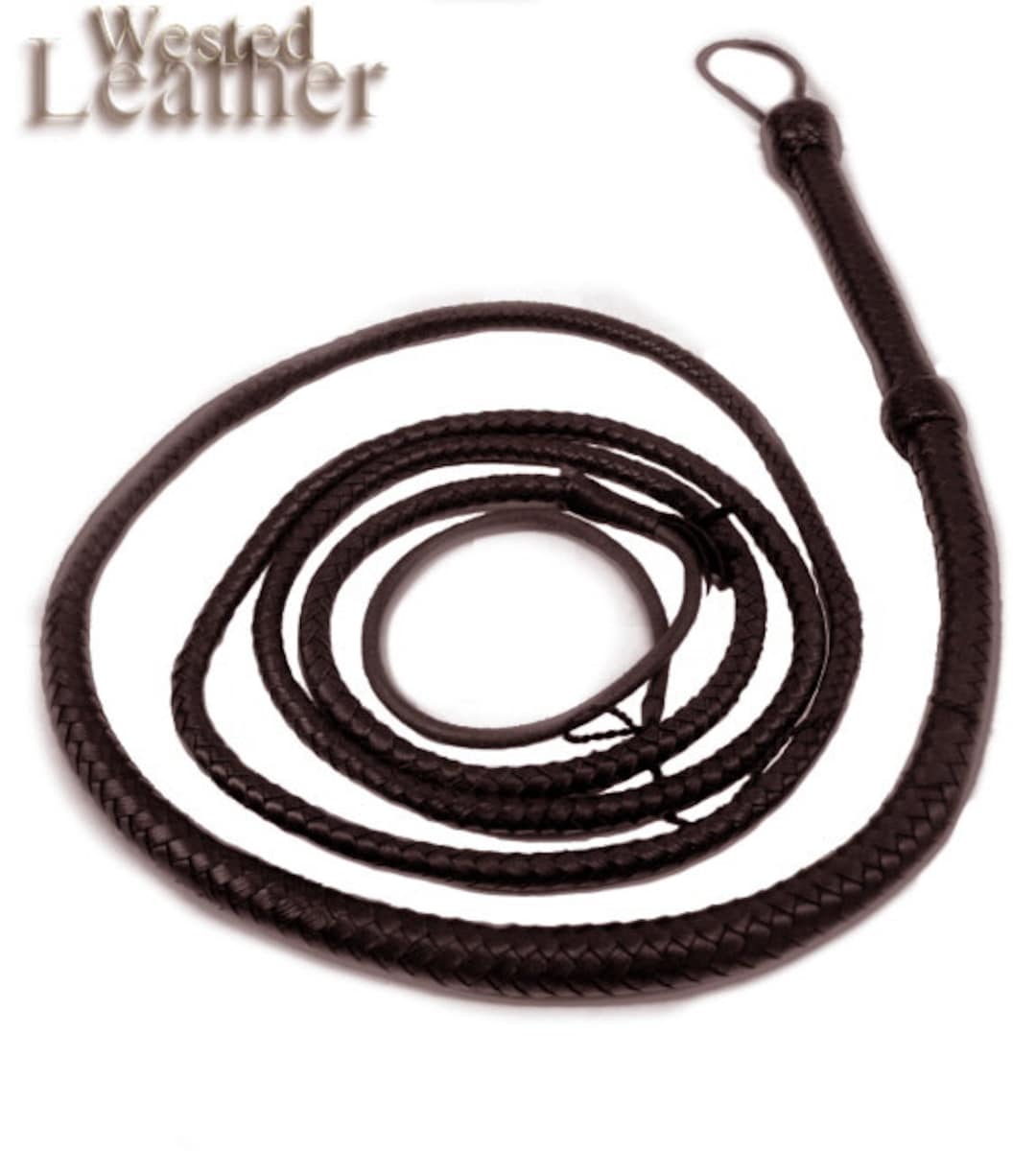 Indiana Jones 10ft Leather Bull Whip - Etsy