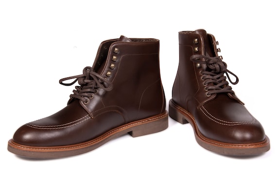 Jones leather boots discount