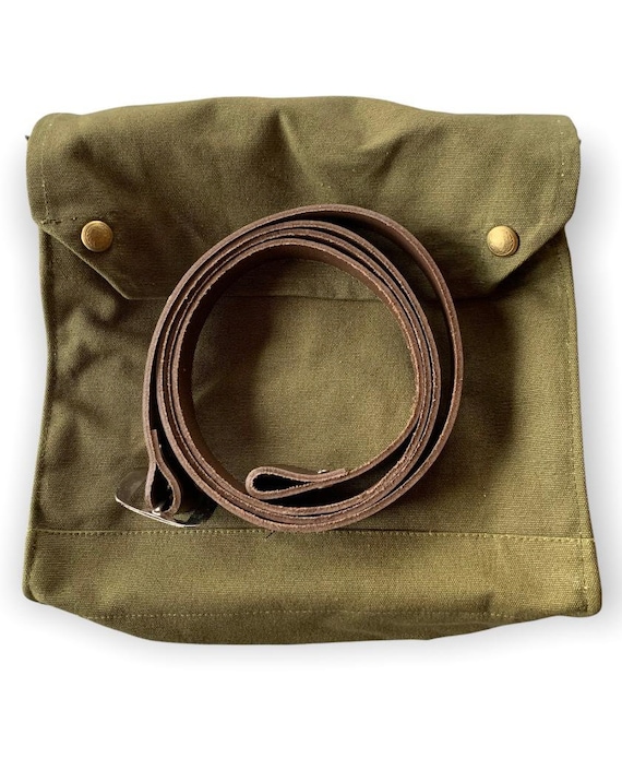 MK VII Gas Mask Bags With or Without Jones - Etsy