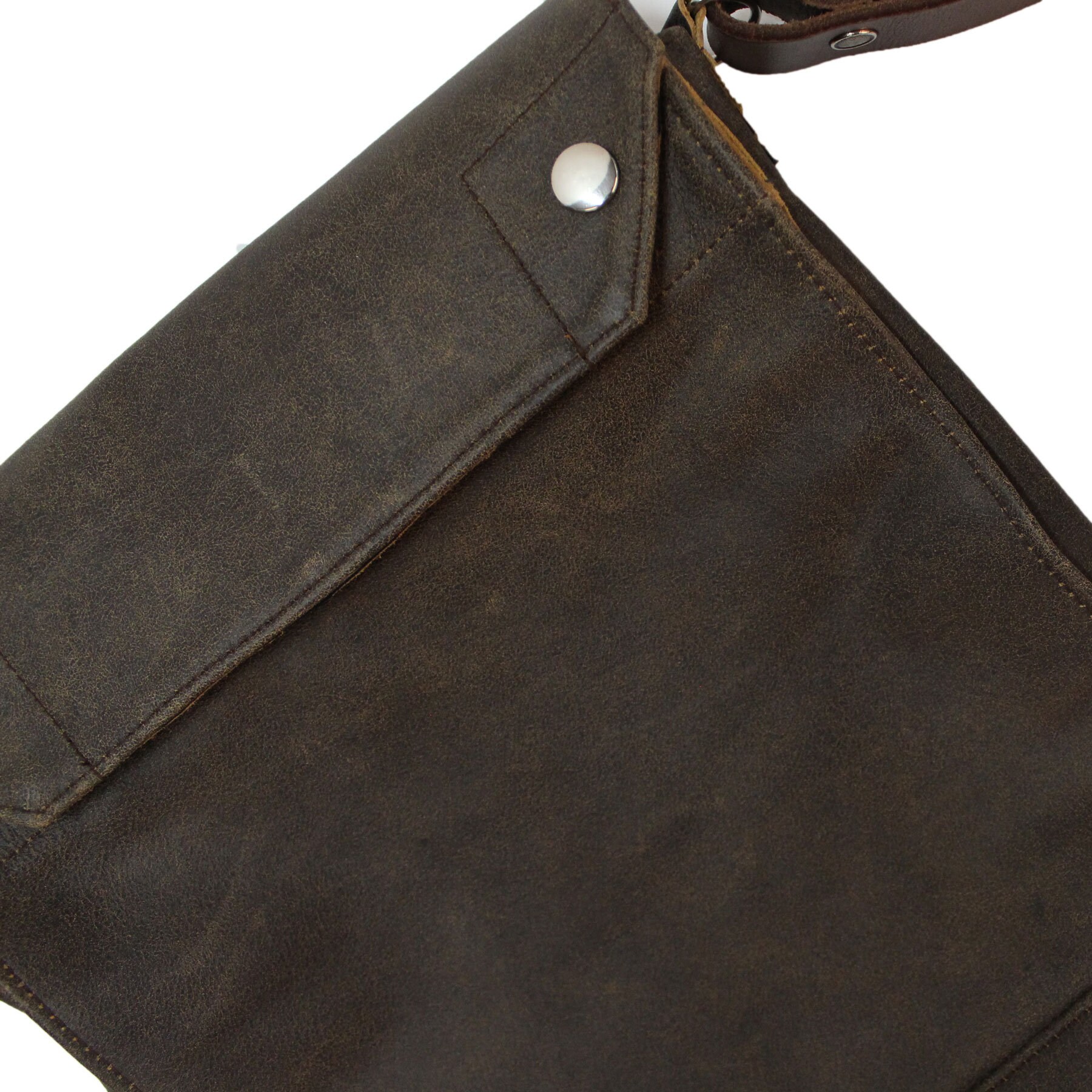 Indiana Jones Leather Adventure Bag - Etsy
