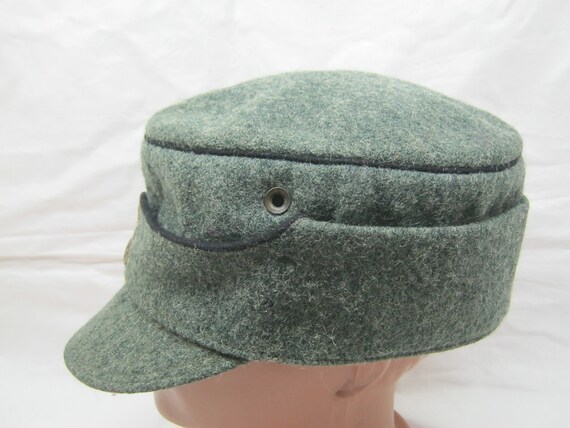 Vintage Cap of the Swiss Army 40s. Hat 