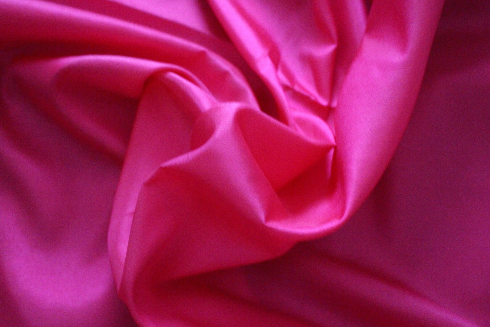 Taffeta Dress Fabric Silk Immitation/faux Two/single Tone 1.48m / 58 ...