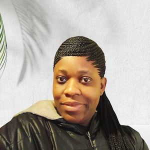 Cornrow wig