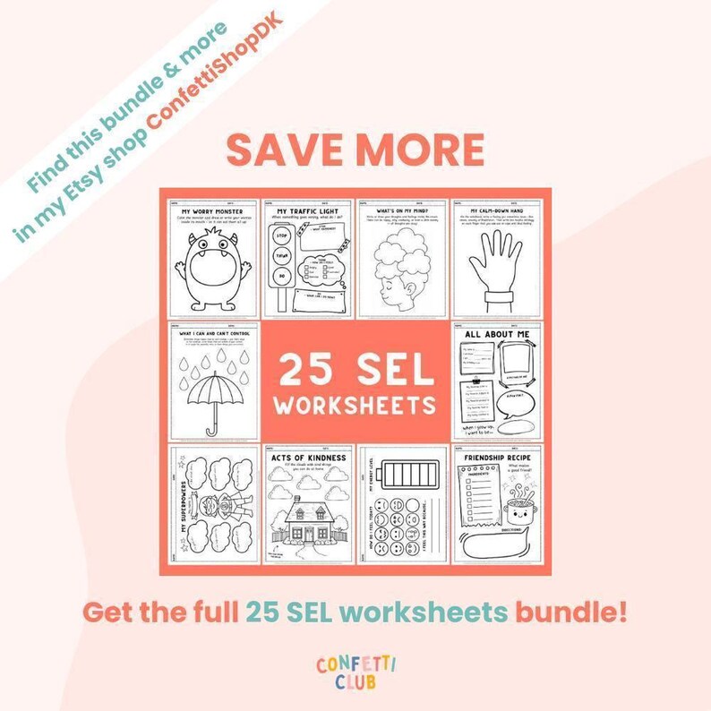 My Superpowers Worksheet, SEL Self Esteem Activity for Kids, Confidence ...