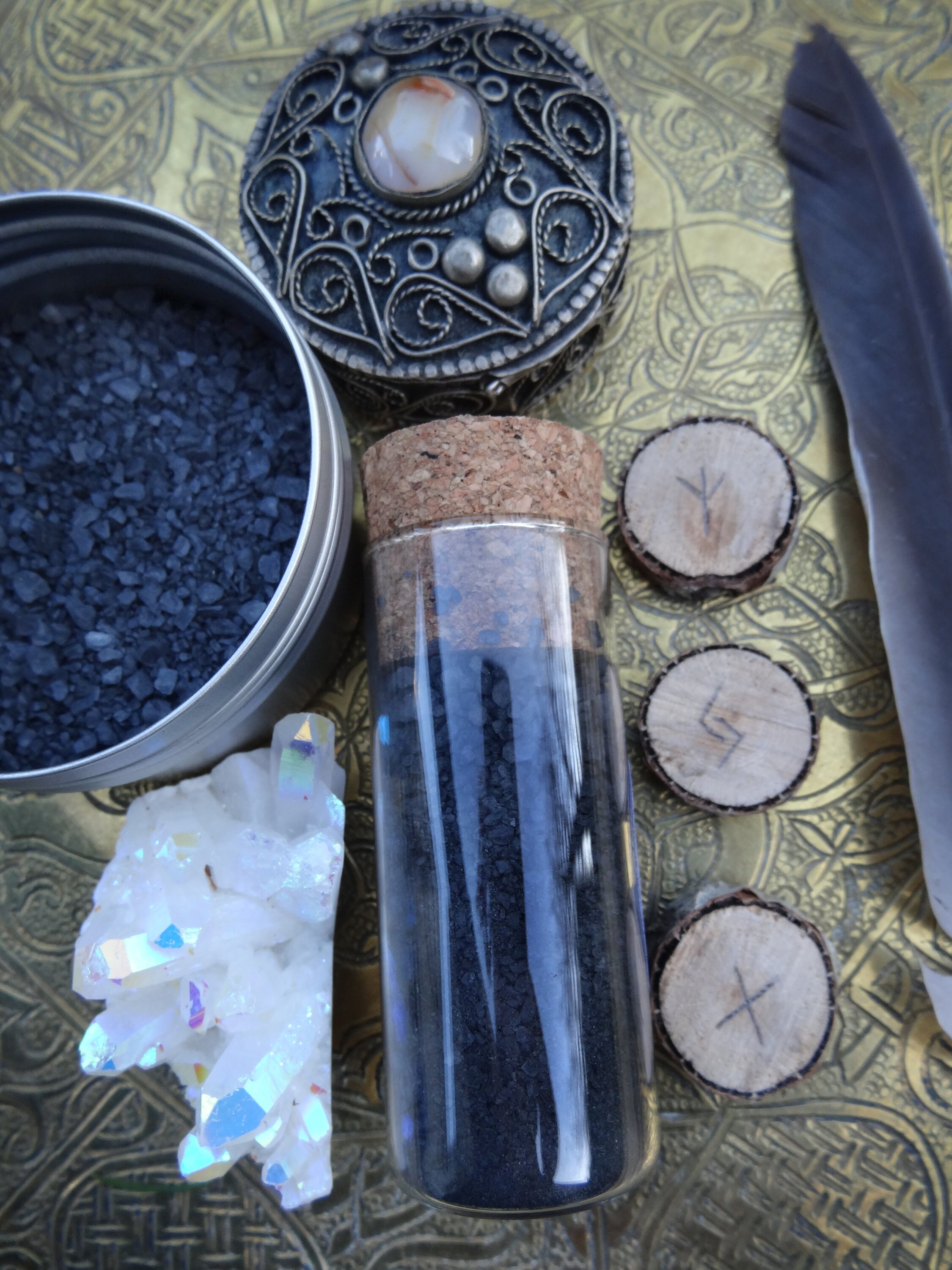 Salt Spell - j3t3mne