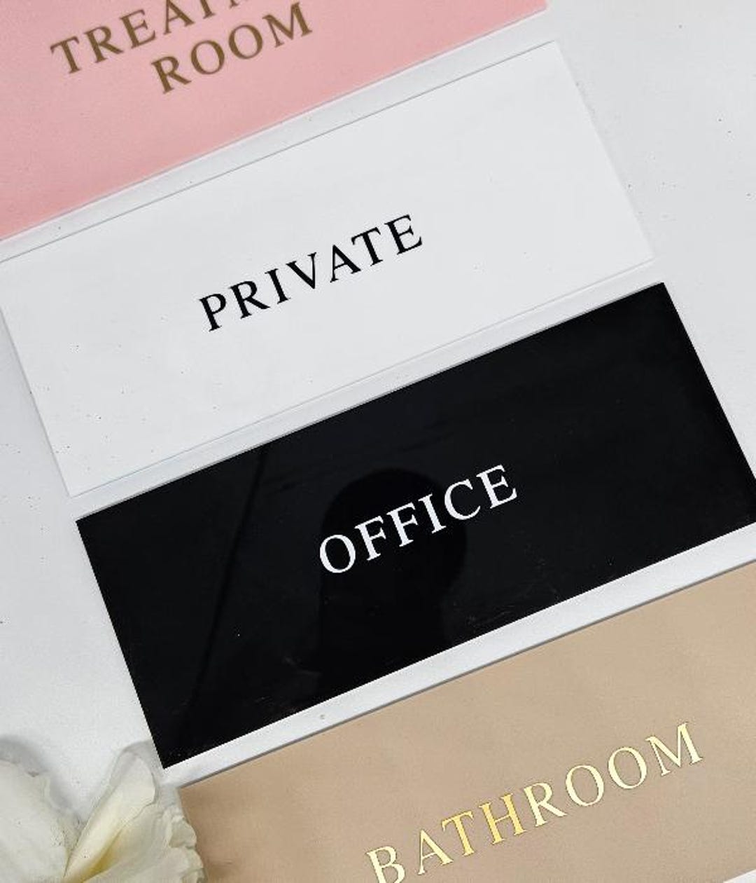 Business Door Sign, Personalised Sign, Personalised Business Sign ...