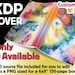 see more listings in the KDP Covers section