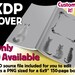 see more listings in the KDP Covers section