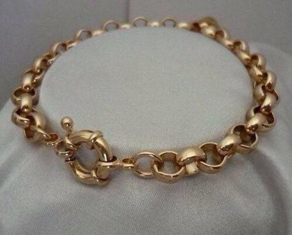 9ct 9k Yellow gold Filled Men Ladies 