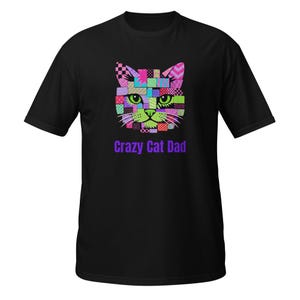 Patch Work Cat Daddy