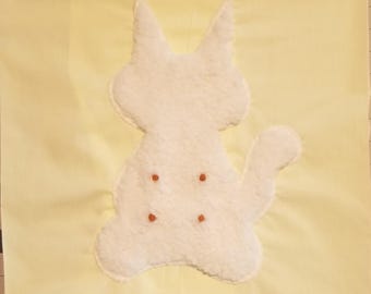 Catsifier - Cat Suckling Pillow Cover- Yellows - Cat Pacifier