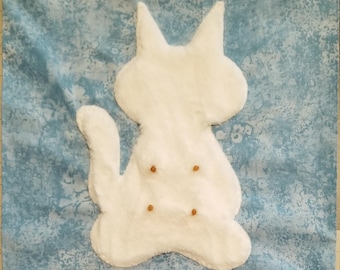 Catsifier Pillow Cover - Cat Pacifier for Sucking & Kneading Comfort Toy Feline Nursing Aid