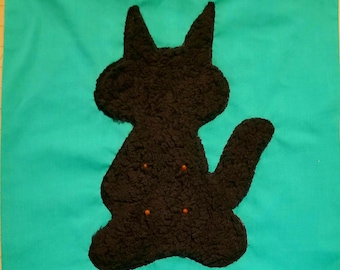 Catsifier Pillow Cover - Cat Pacifier for Sucking & Kneading Comfort Toy Feline Nursing Aid