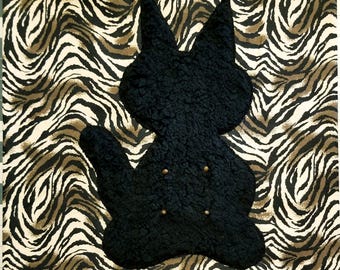 Kitten Suckling Pillow Cover -Multicolors - Cat Pacifier- Catsifier