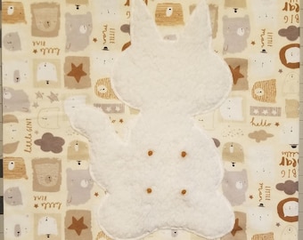 Catsifier Kitten Pacifier Pillow Cover – Faux Fur Cat Nursing Aid