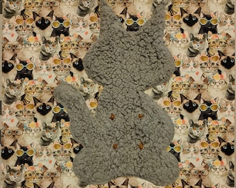 Catsifier - Cat Suckling Pillow Cover- Multicolor's - Cat Pacifier