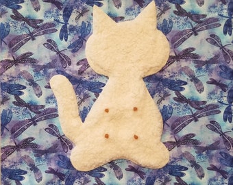 Catsifier - Kitten Suckling Pillow Cover- Blue's - Cat Pacifier