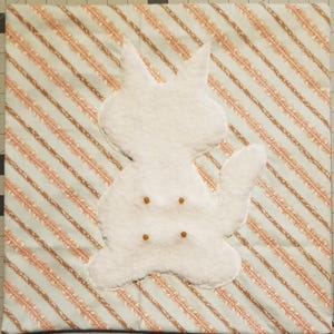 Catsifier Pillow Cover - Cat Pacifier for Sucking & Kneading Comfort Toy Feline Nursing Aid Turquoise w/ Black