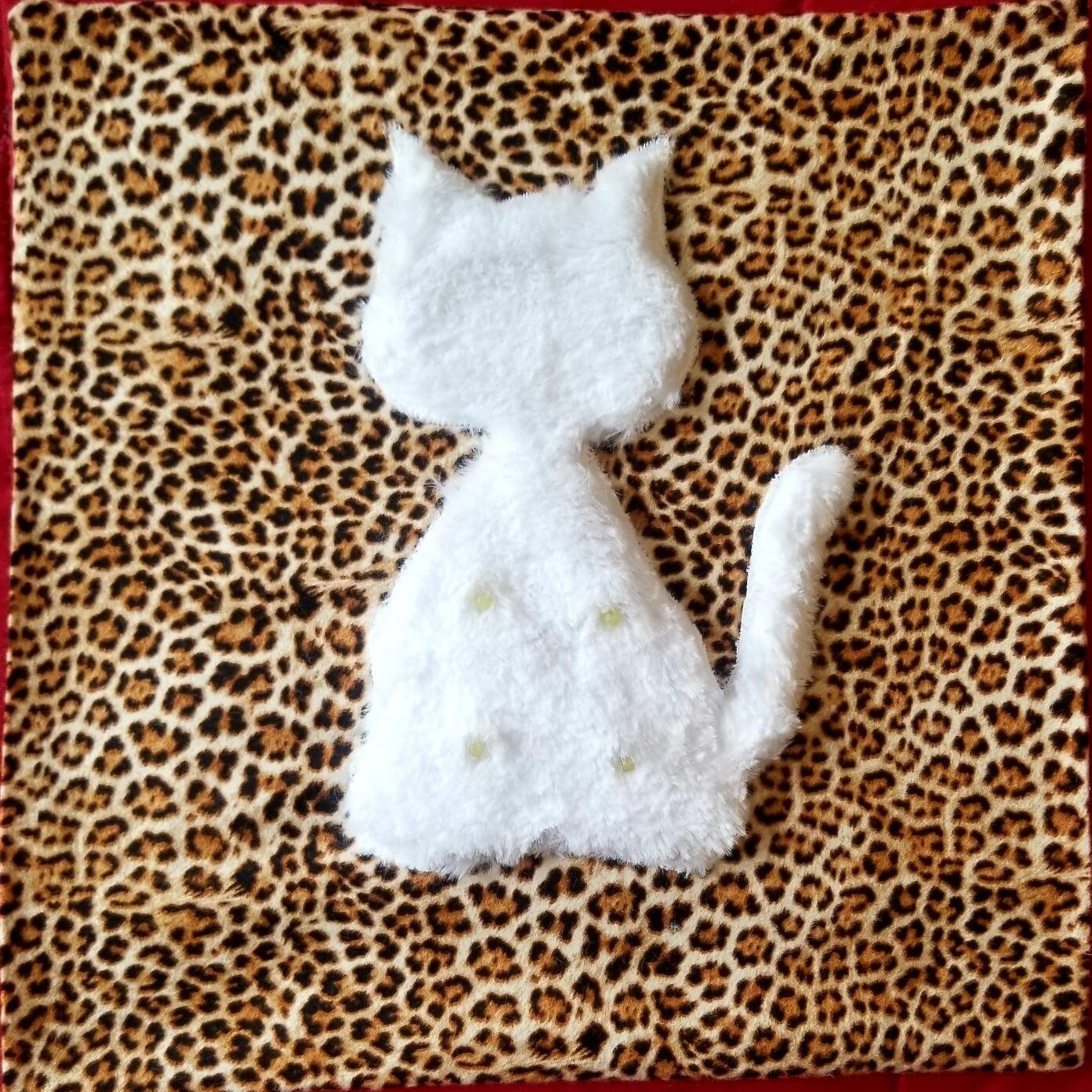 Cat Suckling Pillow Brown's Cat Pacifier for Cats with Etsy