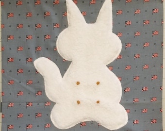 Catsifier Pillow Cover - Cat Pacifier for Sucking & Kneading Comfort Toy Feline Nursing Aid