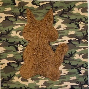 Kitten Suckling Pillow Cover -Multicolors - Cat Pacifier- Catsifier