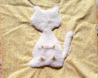 Cat Suckling Blanket | Etsy