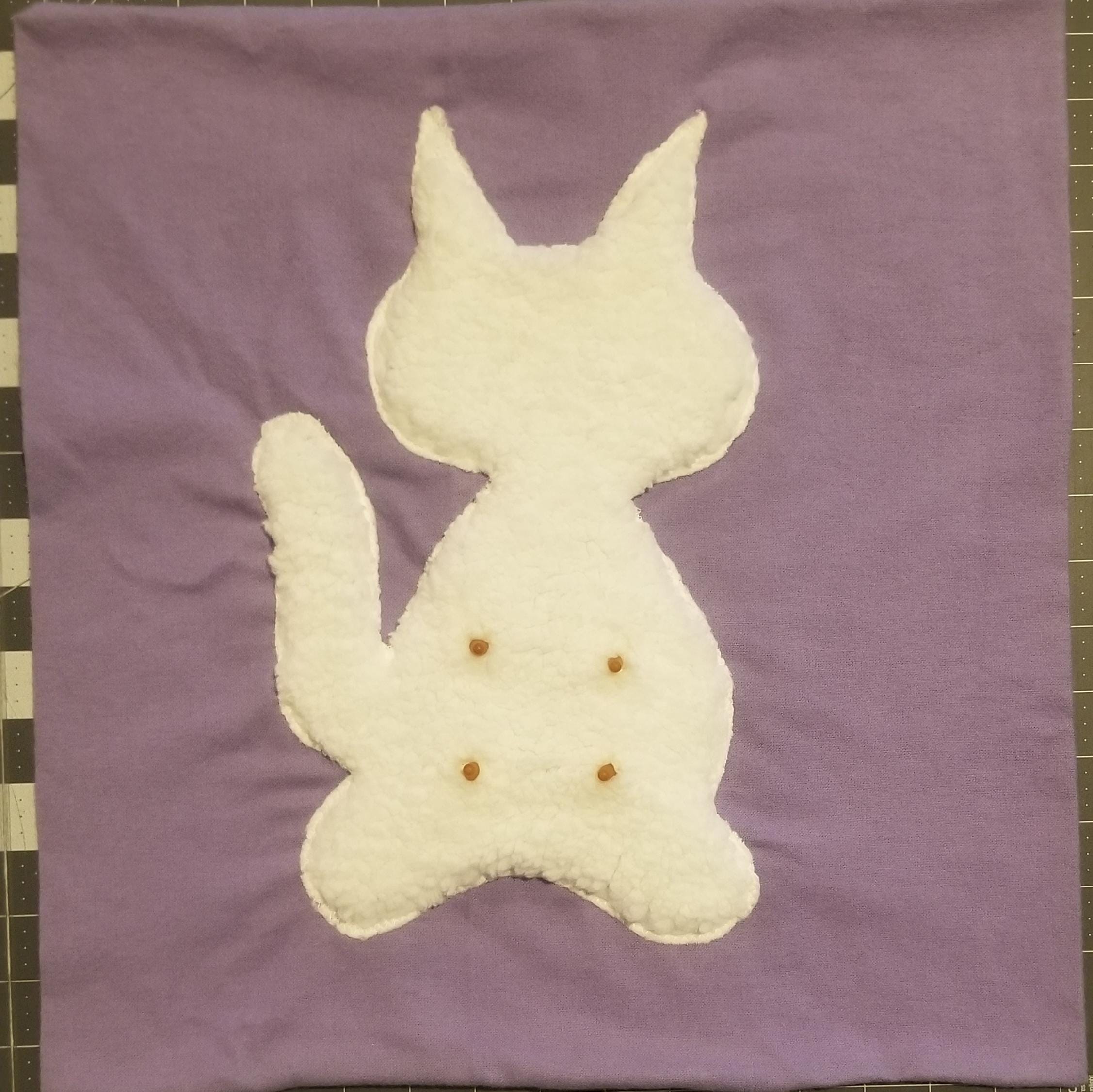 Cat Suckling Blanket Etsy