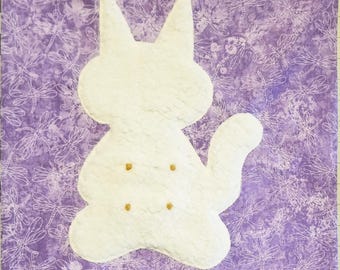 Catsifier Cat Pacifier Pillow Cover for Suckling & Kneading Comfort - Kitten Nursing Weaning Aid Gift