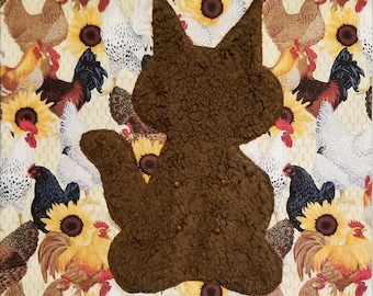 Catsifier Kitten Pacifier Pillow Cover – Faux Fur Cat Nursing Aid