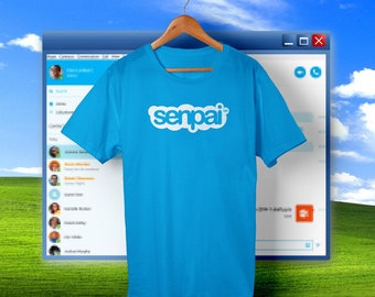 Senpai Notice Me Tee