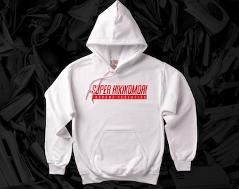 Super Hikikomori Hoodie