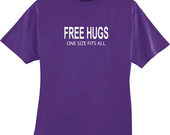 Free Hugs T-Shirt