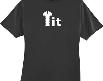 Screw It Funny T Shirt