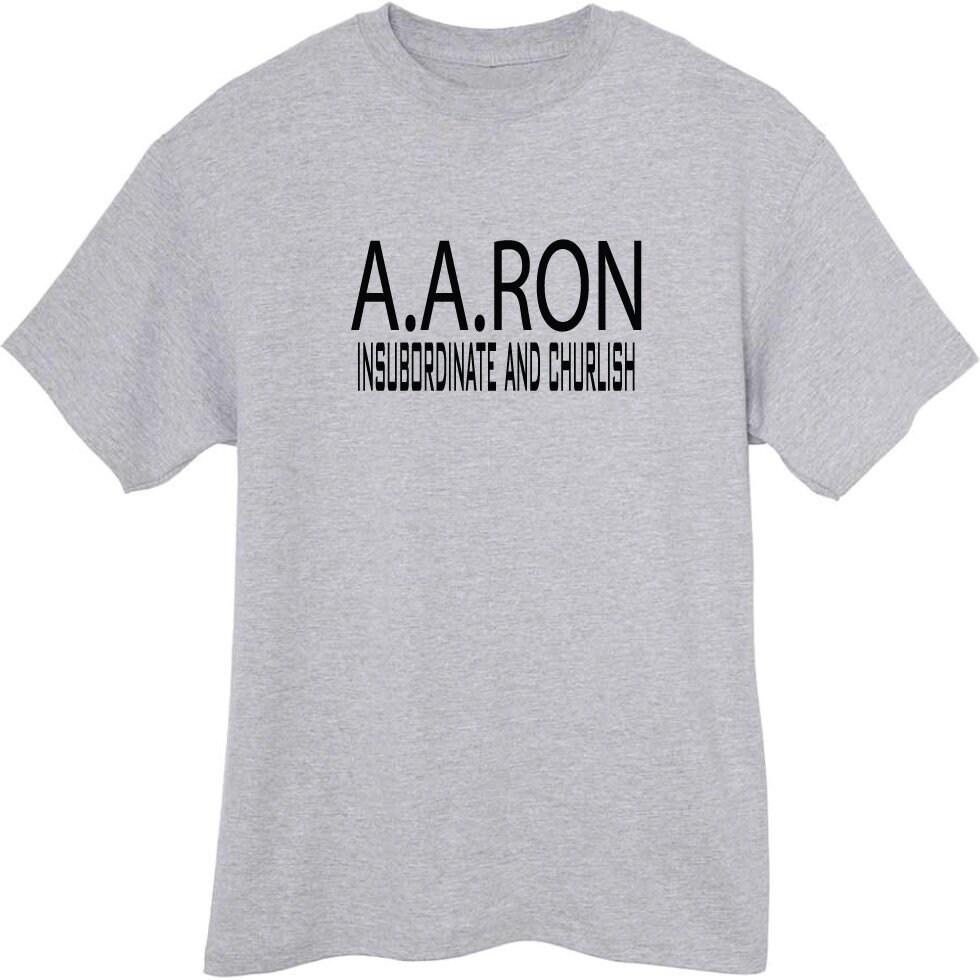 aaron-insubordinate-and-churlish-key-and-peele-fan-t-shirt-etsy