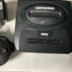 Sega Genesis 2 Console