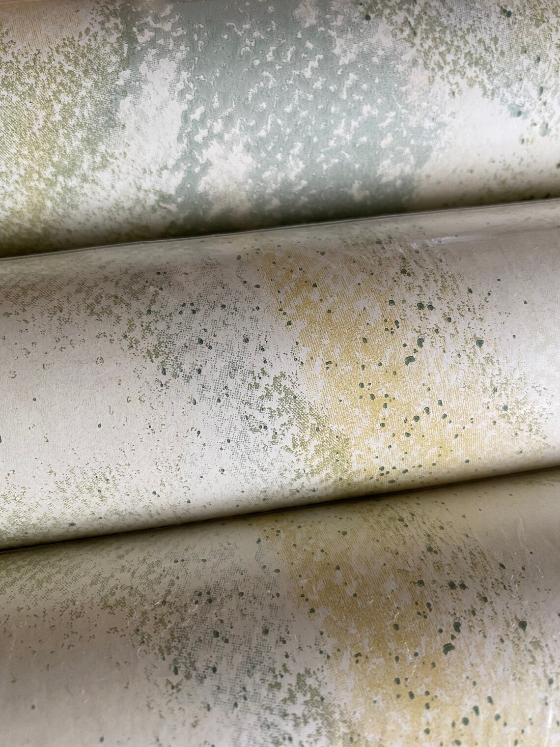 Vintage Wallpaper By Eisenhart Wallcoverings Co 3 x Prepasted Etsy