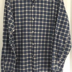 True Vintage Eichsfeld Konfektion 60s/70s Long Sleeve Shirt. 40” Chest. Perfect