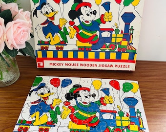 ヴィンテージ/1990年代/ミッキーの子供向けグッズ/60ピース