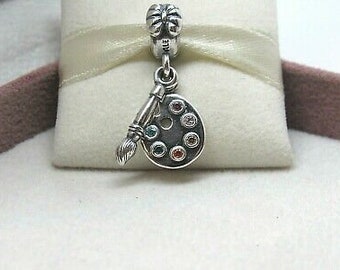 charm pittore pandora charm pittore pandora