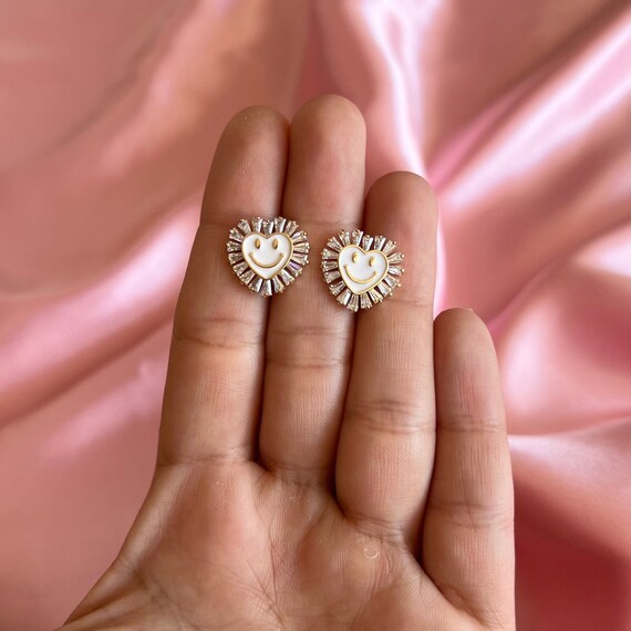 Gold vermeil sensitive ears deals