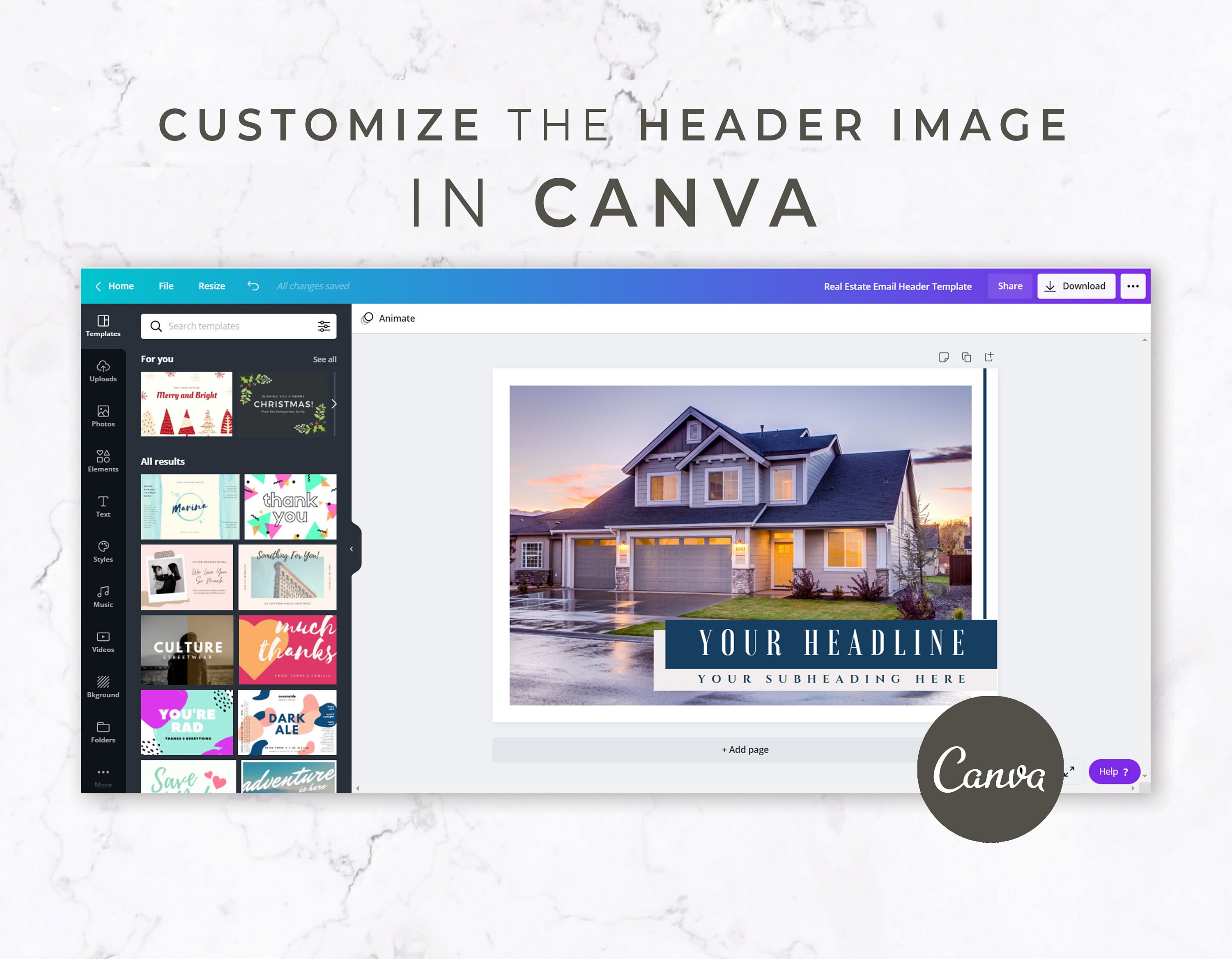 Mailchimp Templates Canva Mailchimp Templates Canva