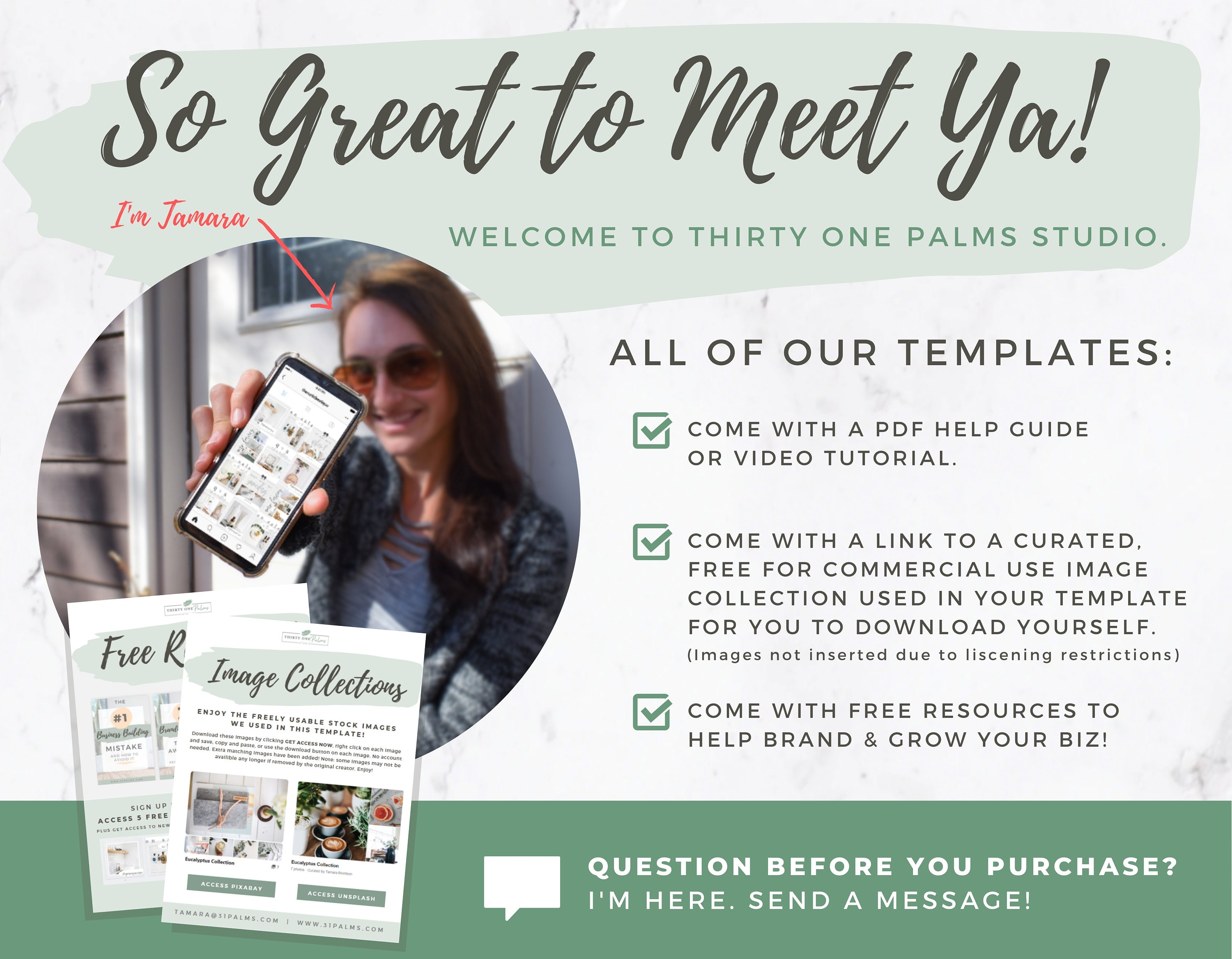 Website Banner for Canva Website Header Template for Canva - Etsy