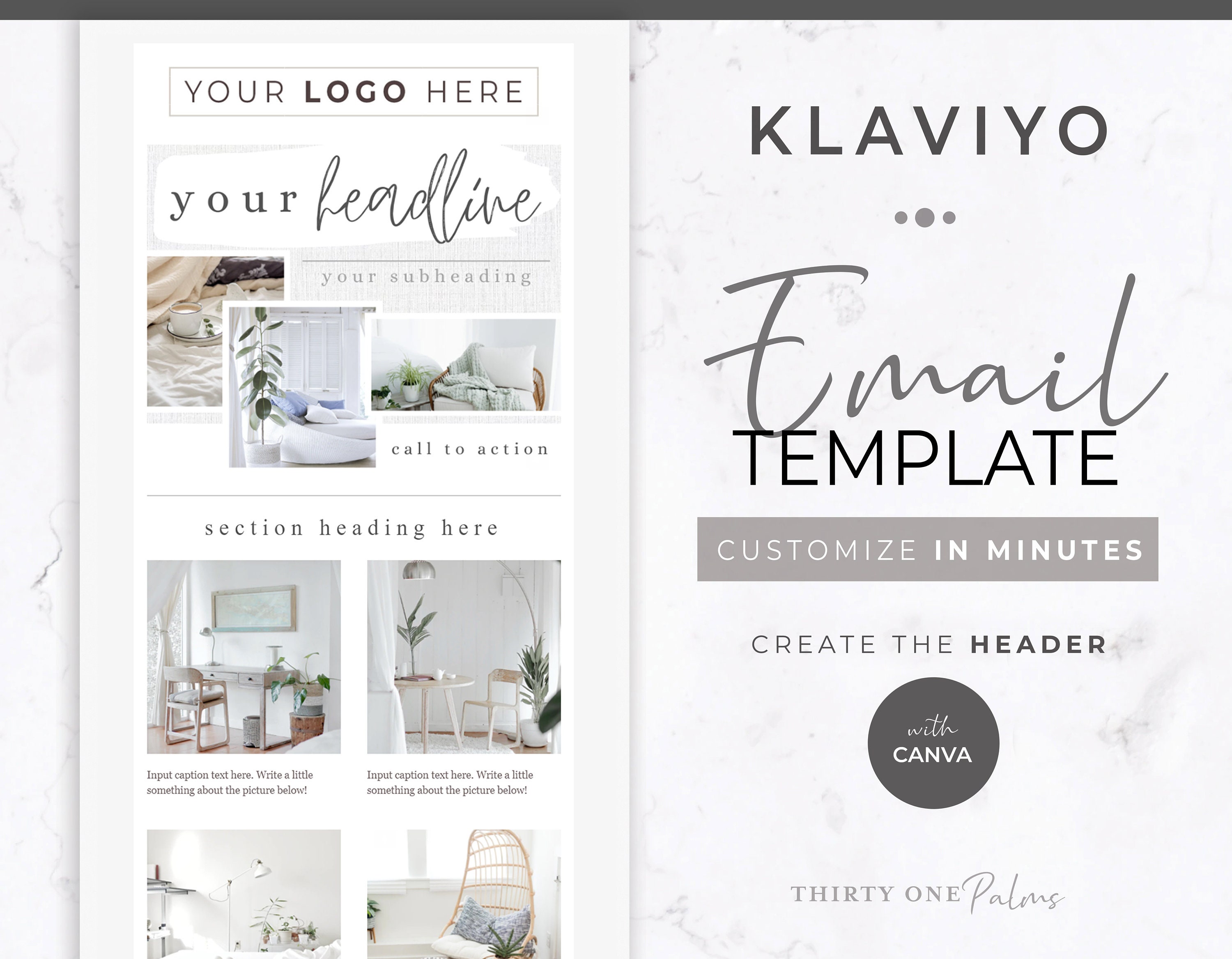 Klaviyo Html Email Templates Klaviyo Html Email Templates