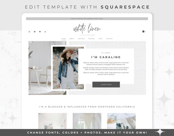How to Change the Background Color in California WordPress Theme 