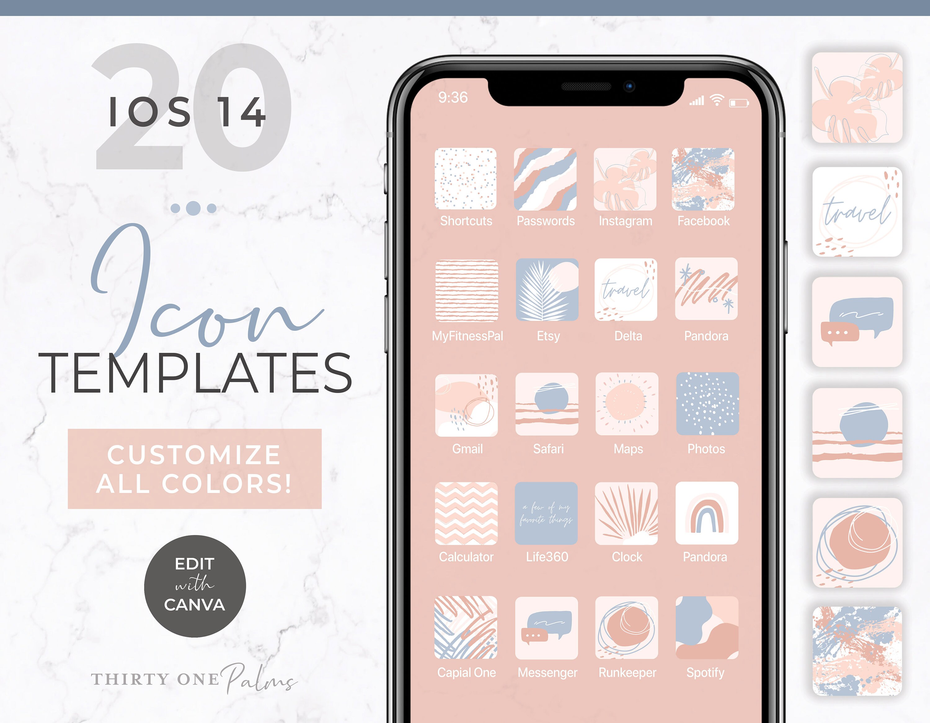 Featured image of post How to Make Canva App Icon Aesthetic