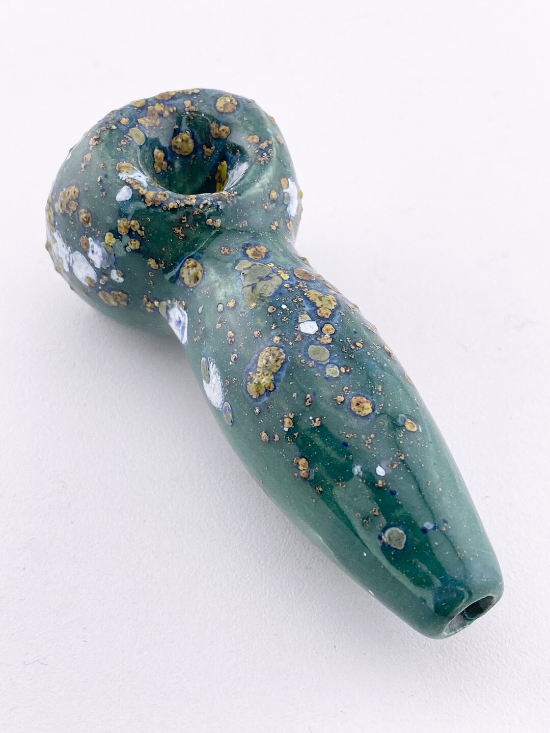 Ceramic Pipe RS01085 Unique Multi Layered Color Etsy