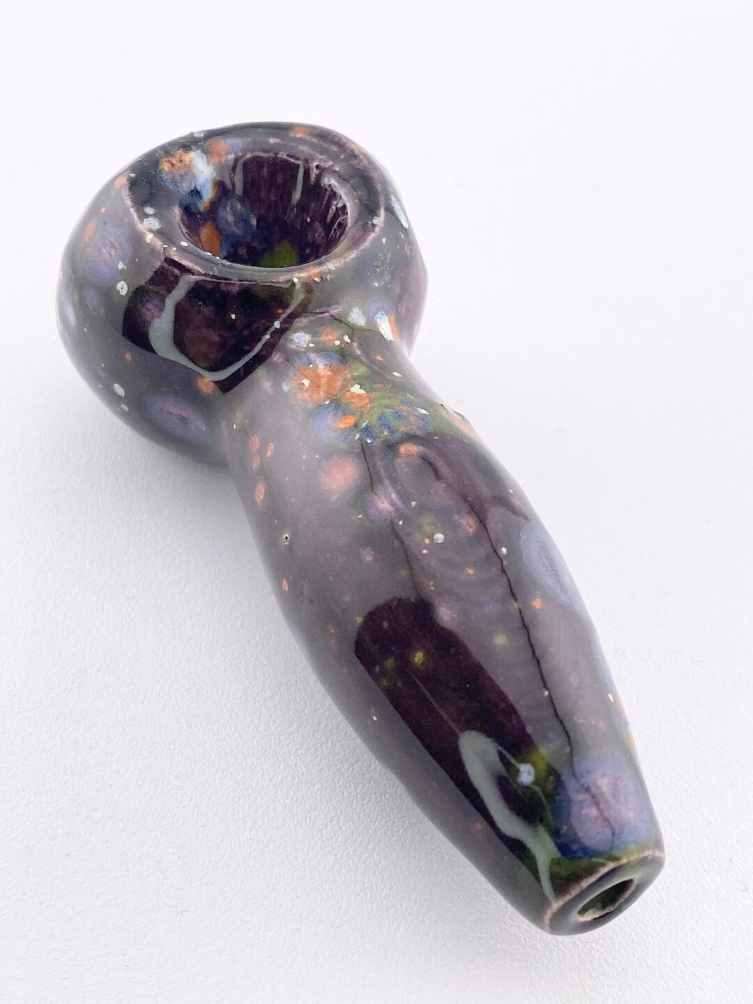 Ceramic Pipe RS01100 Unique Multi Layered Color Etsy